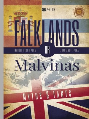 cover image of Falklands or Malvinas